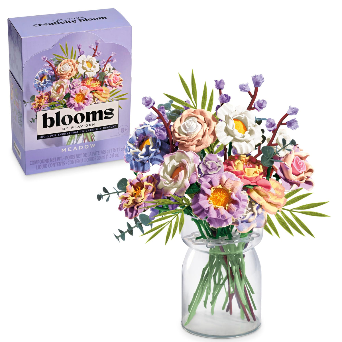 🔥2026 Hot Sale - 🌸 Forever Bloom DIY Flower Bouquet Kit