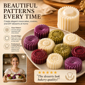 Creative Double-Ended Pastry Mold