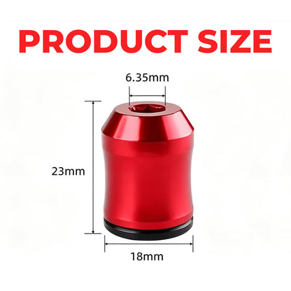 Stop Dropping Screws: 2-in-1 Instant Tool Magnetizer & Demagnetizer