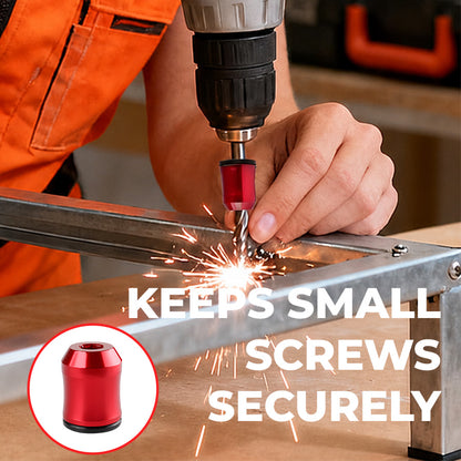 Stop Dropping Screws: 2-in-1 Instant Tool Magnetizer & Demagnetizer