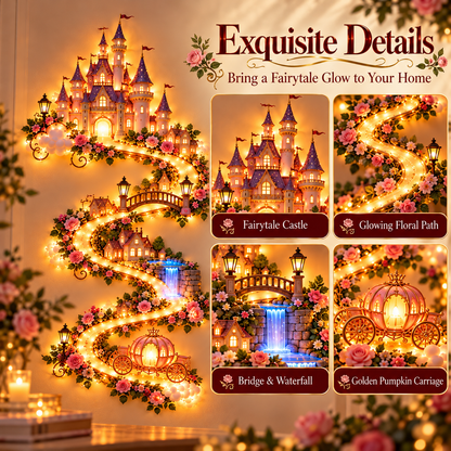 Enchanted Wall Decoration