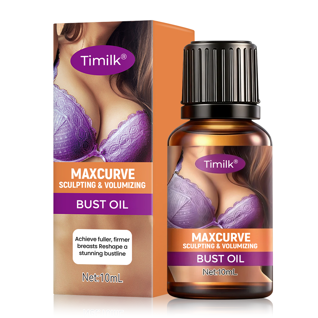 Natravor® MaxCurve Sculpting & Volumizing Bust Oil⭐