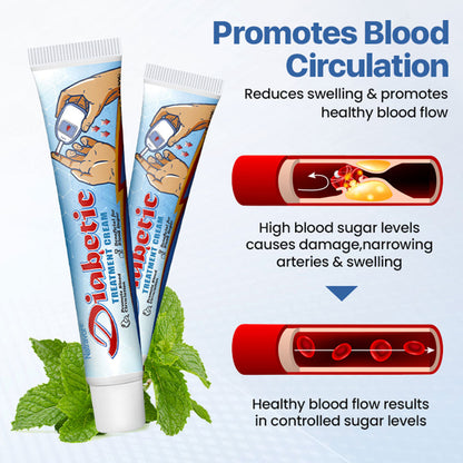 💙Natravor®Diabetes Treatment Cream