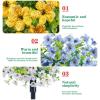🔥Outdoor/Indoor UV Resistant & Waterproof Artificial Flower Decor ✅