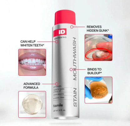 ✨ SEATLIKE Stain Whitening   Mouthwash 🌿 |Say Goodbye to Surface Stains and Hello to a Brighter Smile-9SLL