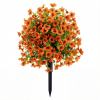 🔥Outdoor/Indoor UV Resistant & Waterproof Artificial Flower Decor ✅