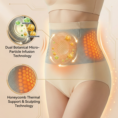 🏆Ends Today: 70% OFF! Natravor® 𝐌𝐨𝐫𝐢𝐧𝐠𝐚 & 𝐁𝐞𝐫𝐛𝐞𝐫𝐢𝐧𝐞 4‑In‑1 Micro‑Particle Sculpting & Fat‑Burn Shorts