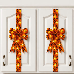 Holiday Halloween Cabinet Door Fringe