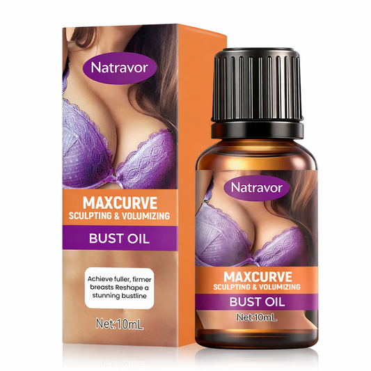 Natravor® MaxCurve Sculpting & Volumizing Bust Oil⭐