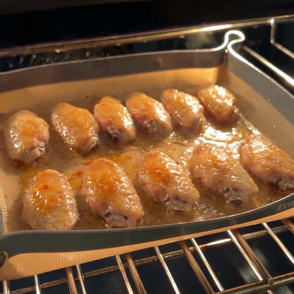TraySnap™ Snap-Corner Baking Tray