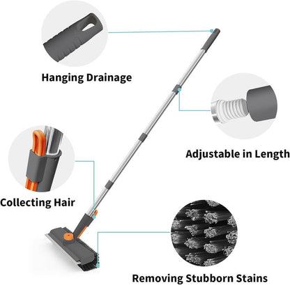 Heavy Duty Floor Scrub Brush