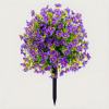 🔥Outdoor/Indoor UV Resistant & Waterproof Artificial Flower Decor ✅