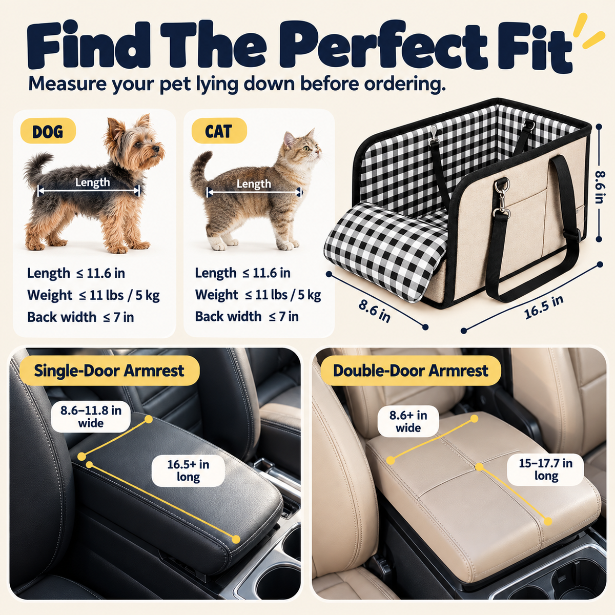 The Copup Seat