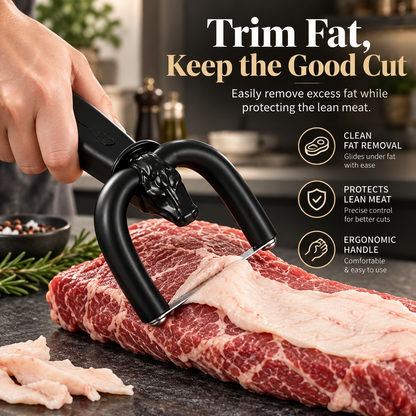 Precision Meat Trimming Tools For Easy Fat Removal