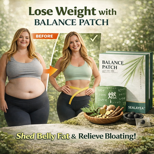 ⏰ LAST DAY 🔥 60% OFF  | Japanese Herbal Patches