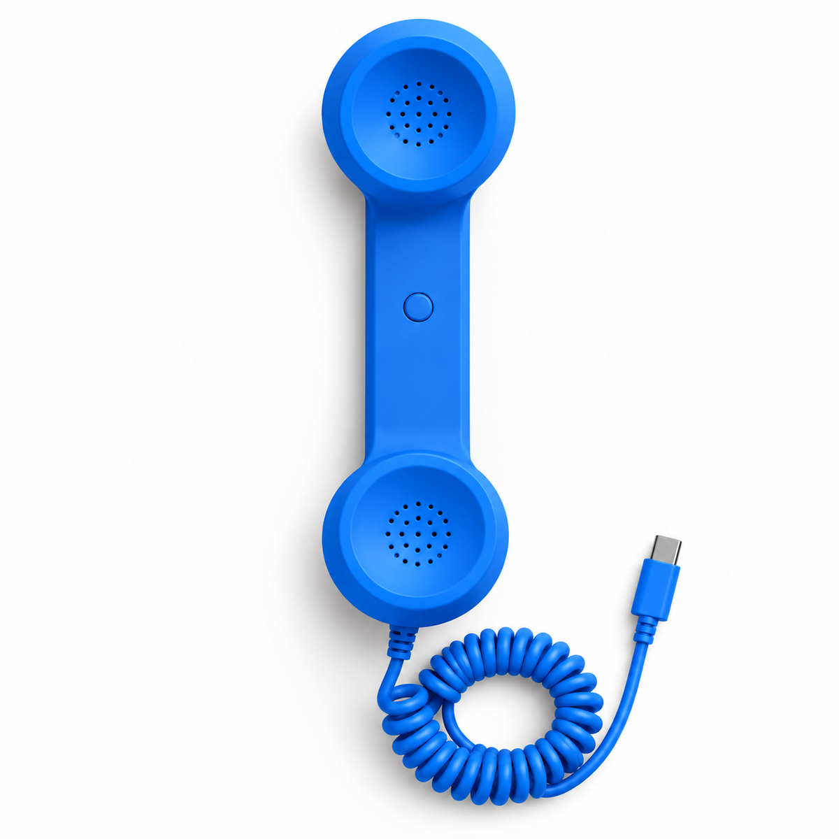 Ringlet Retro Phone Handset for Smartphones – Bring Back the ’80s