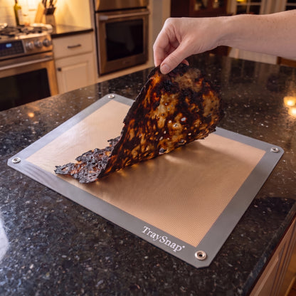TraySnap™ Snap-Corner Baking Tray