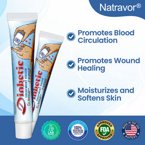 💙Natravor®Diabetes Treatment Cream