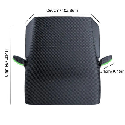 Windshield Anti-Snow & Anti-Frost Cover with Mirror Protection – Ready-to-Drive in Any Weather!