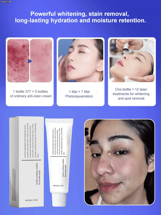 Hydrating and Nourishing Face Cream