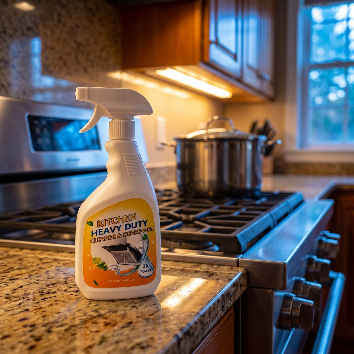 Corvyn Degreaser