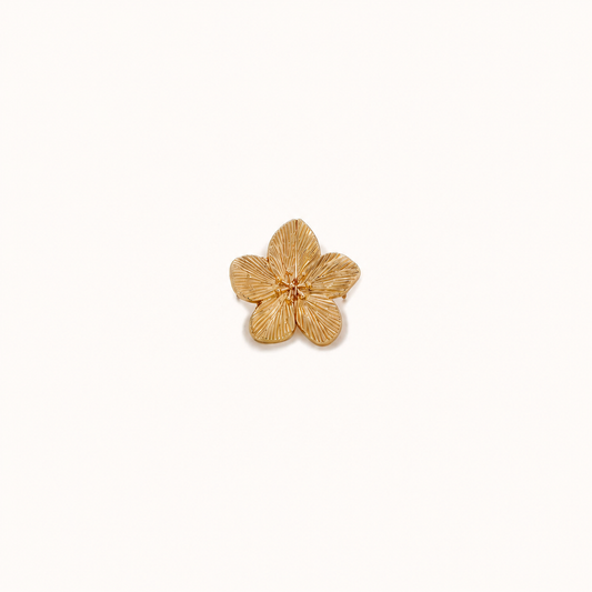 Flower Jeans Waist Pin | No-Belt Adjustable Waist Cinch