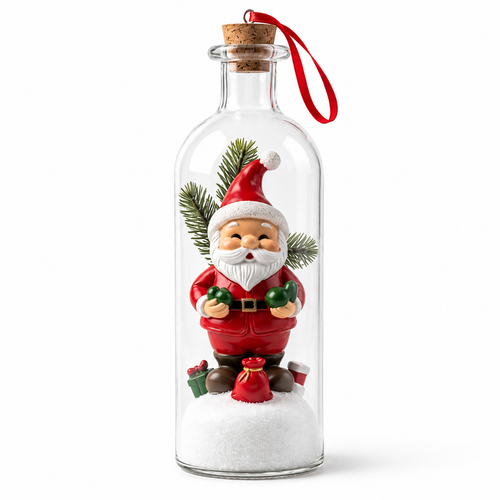 Christmas Recording Keepsake
