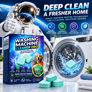 Washing Machine Cleaner Pro