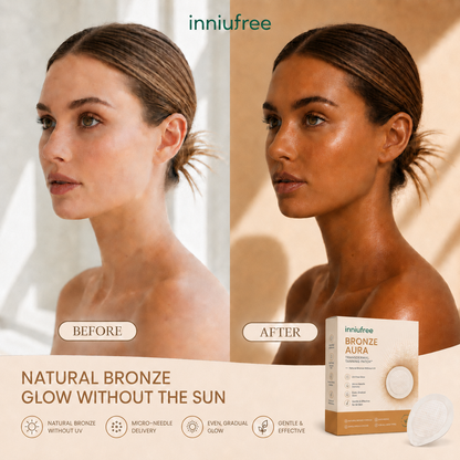 Inniufree™ Transdermal Tanning Patch