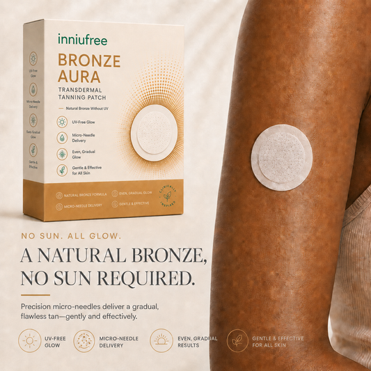 Inniufree™ Transdermal Tanning Patch