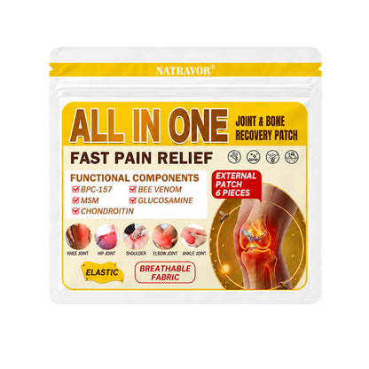 One last chance! Grab this lucky find at 80% OFF!🔥 180-day money back guarantee! Free air shipping! Natravor®