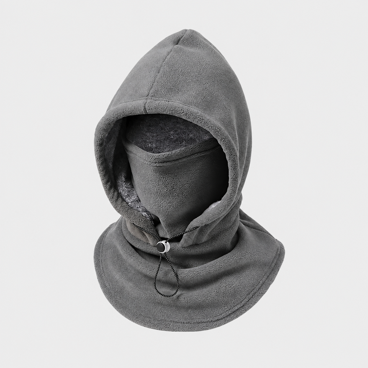 Winter Hot Sale 🔥 Fleece Double Layer Integrated Hat