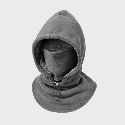Winter Hot Sale 🔥 Fleece Double Layer Integrated Hat