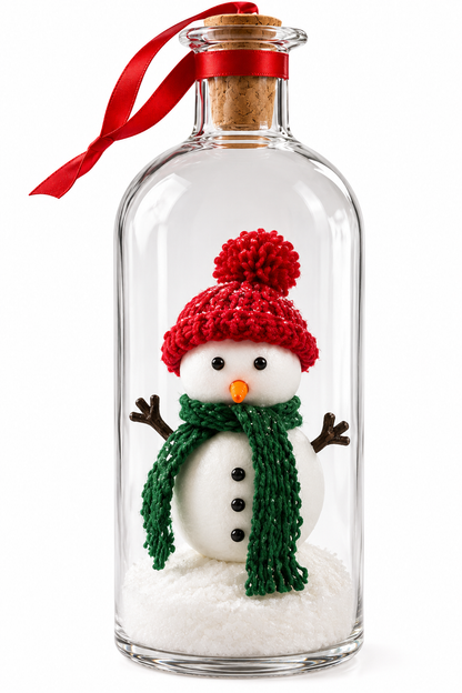 Christmas Recording Keepsake