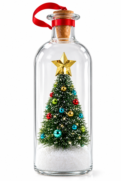 Christmas Recording Keepsake