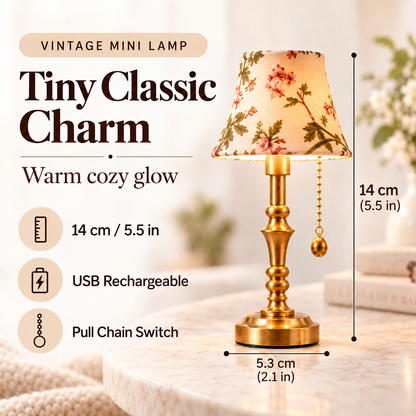 Tale Glow™ - Vintage Lamps