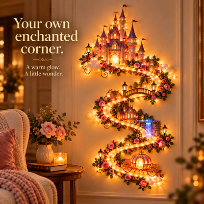 Enchanted Wall Decoration