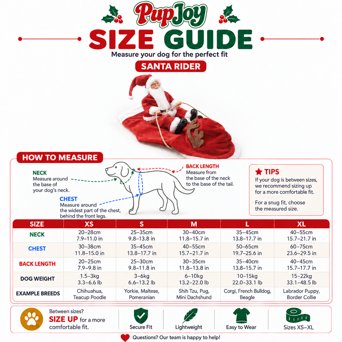 Pupjoy™ - Dog Costumes