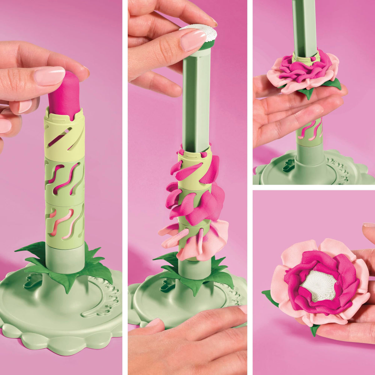 🔥2026 Hot Sale - 🌸 Forever Bloom DIY Flower Bouquet Kit