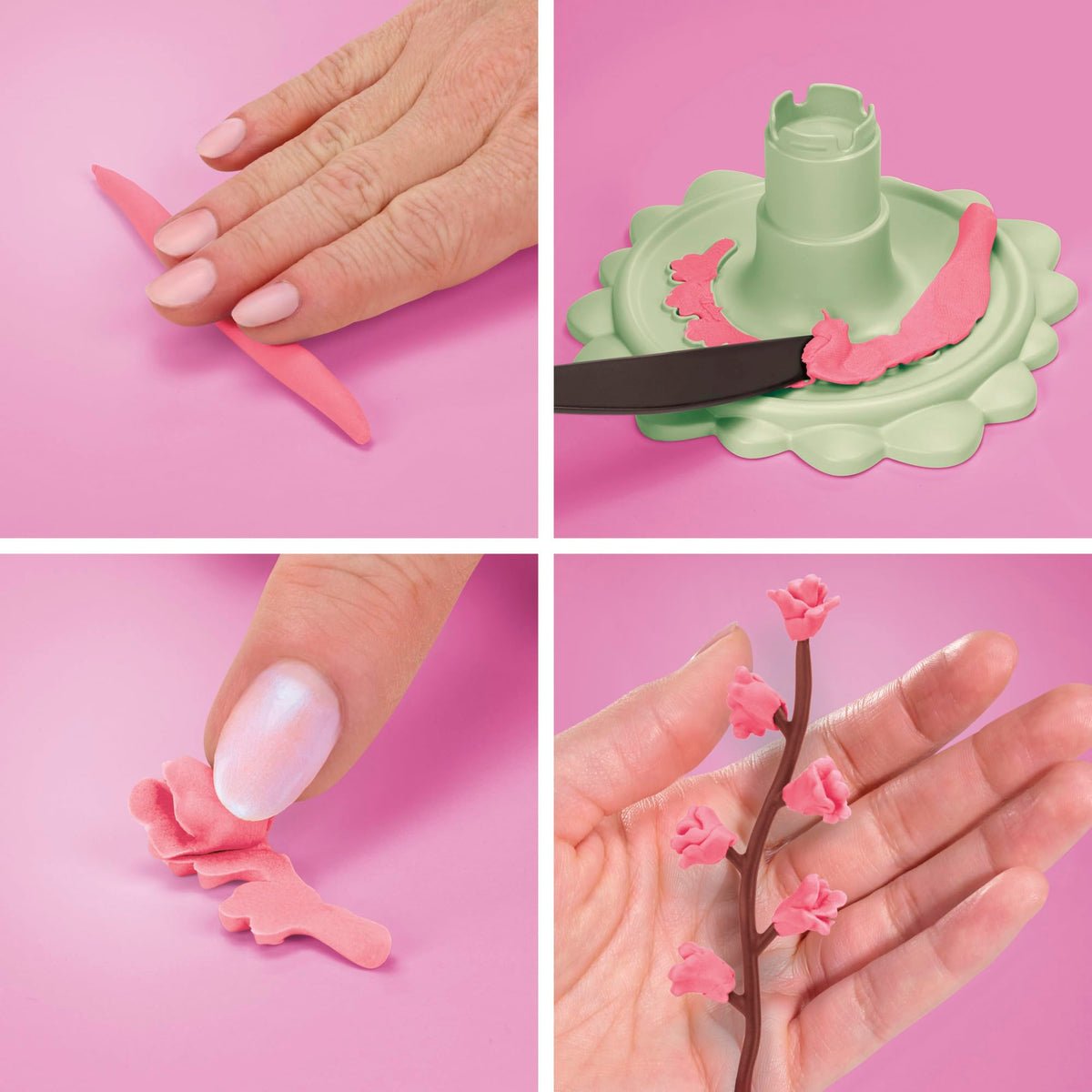 🔥2026 Hot Sale - 🌸 Forever Bloom DIY Flower Bouquet Kit