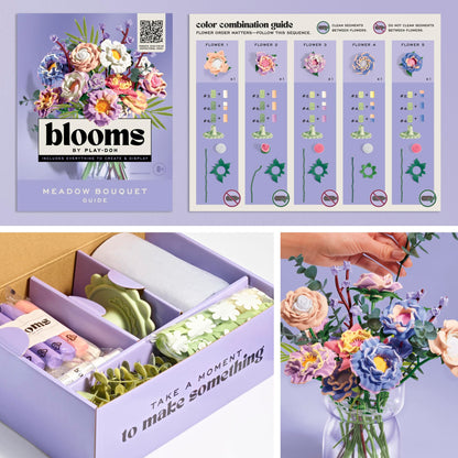 🔥2026 Hot Sale - 🌸 Forever Bloom DIY Flower Bouquet Kit