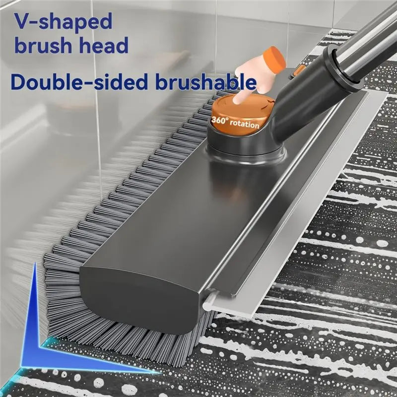 Heavy Duty Floor Scrub Brush