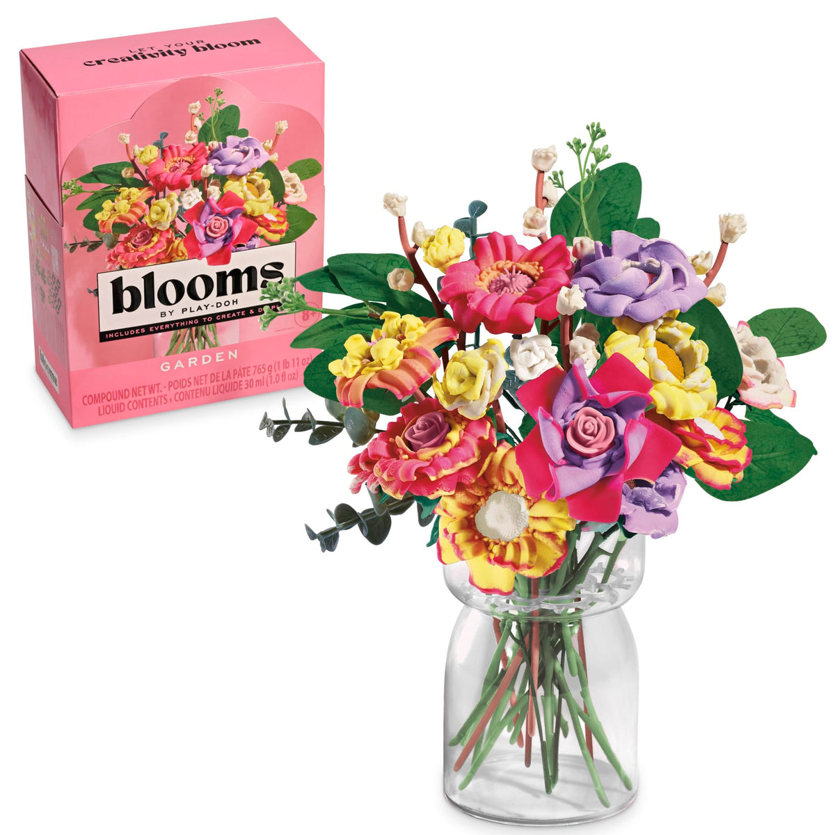 🔥2026 Hot Sale - 🌸 Forever Bloom DIY Flower Bouquet Kit