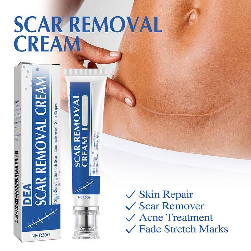 Final 3 Hours: 60%OFF🔥 DEA™ Scar Repair Cream for Men and Women, fade scars and tighten skin in one step