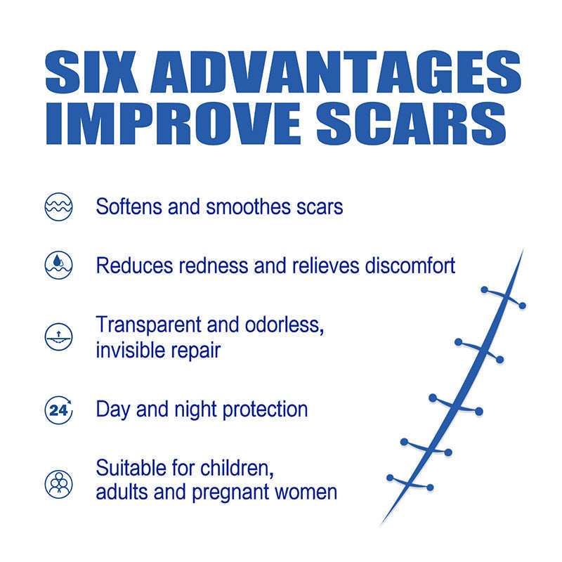 Final 3 Hours: 60%OFF🔥 DEA™ Scar Repair Cream for Men and Women, fade scars and tighten skin in one step