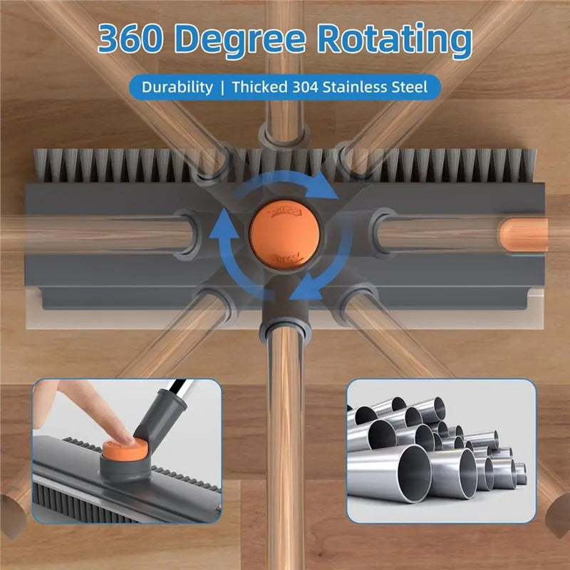 Heavy Duty Floor Scrub Brush