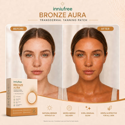 Inniufree™ Transdermal Tanning Patch