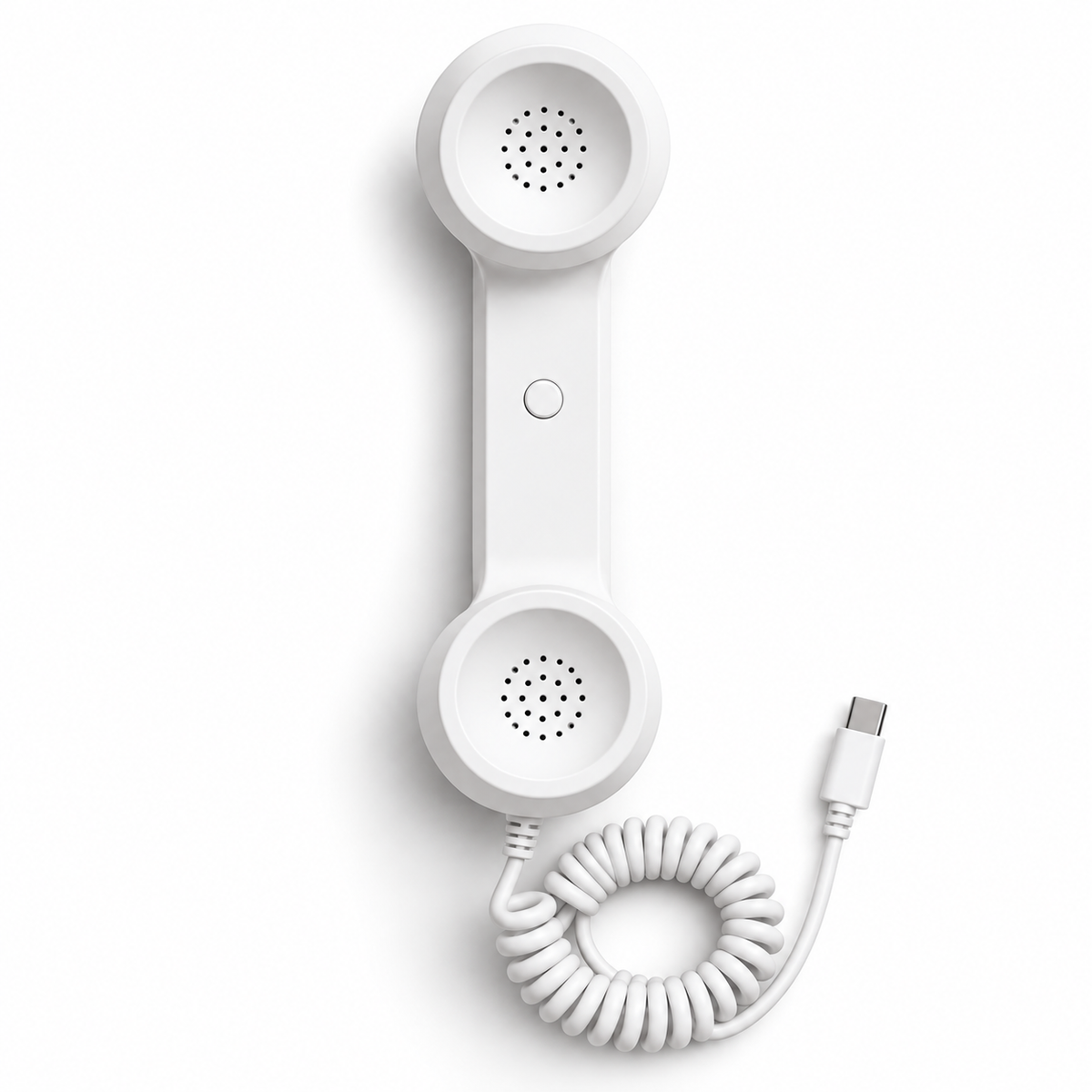 Ringlet Retro Phone Handset for Smartphones – Bring Back the ’80s
