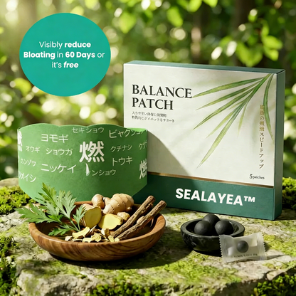 ⏰ LAST DAY 🔥 60% OFF  | Japanese Herbal Patches