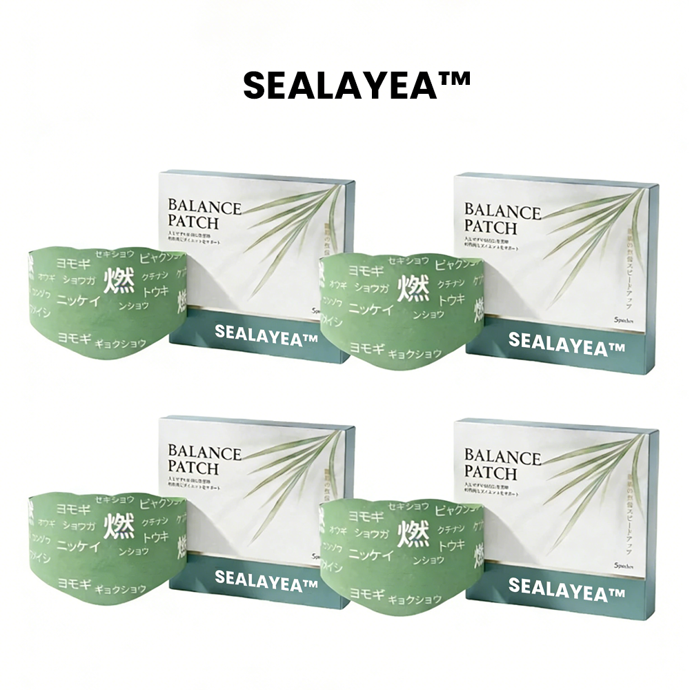 ⏰ LAST DAY 🔥 60% OFF  | Japanese Herbal Patches